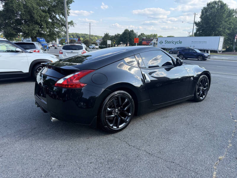 2016 Nissan 370Z
