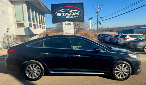 2016 Hyundai Sonata for sale at Stark on the Beltline in Madison WI