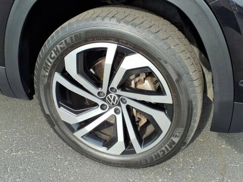 2021 Volkswagen Atlas