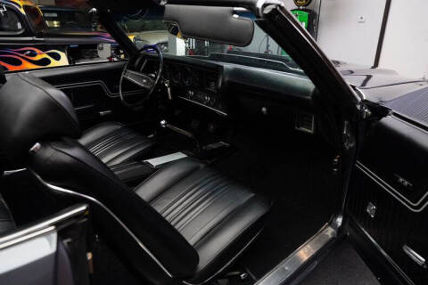 1970 Chevrolet Chevelle