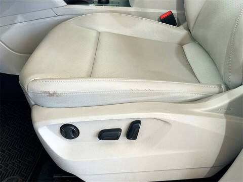 2019 Volkswagen Atlas V6 SE R-Line 4Motion