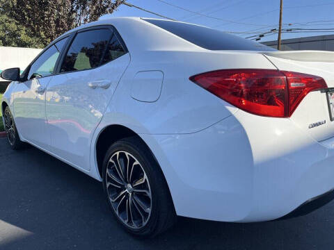 2017 Toyota Corolla SE