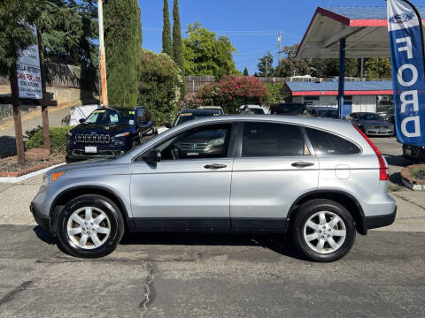 2009 Honda CR-V EX
