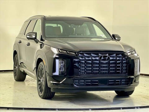 2024 Hyundai Palisade for sale at PHIL SMITH AUTOMOTIVE GROUP - Pinehurst Toyota Hyundai in Southern Pines NC