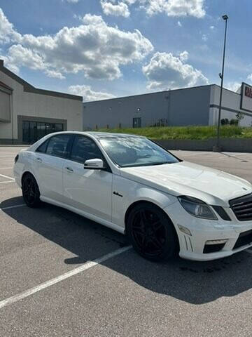 2011 Mercedes-Benz E-Class for sale at Quartz Auto Sales in Indianapolis, IN