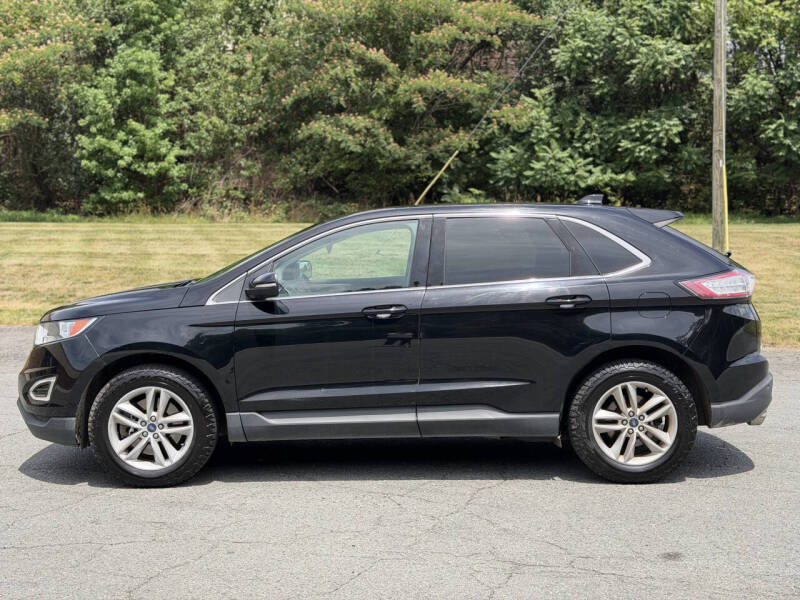 2018 Ford Edge SEL