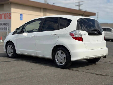 2013 Honda Fit