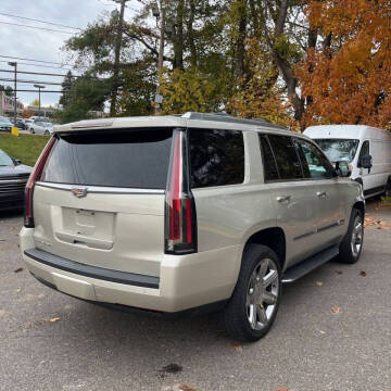2016 Cadillac Escalade Premium Collection
