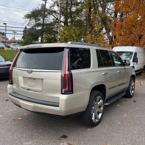 2016 Cadillac Escalade Premium Collection