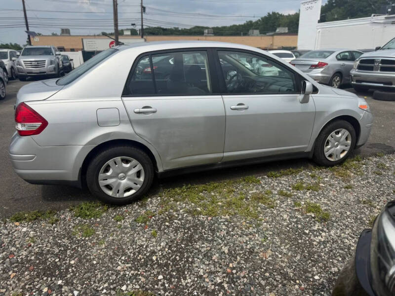 2011 Nissan Versa