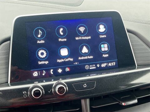 2025 Cadillac CT4 Luxury