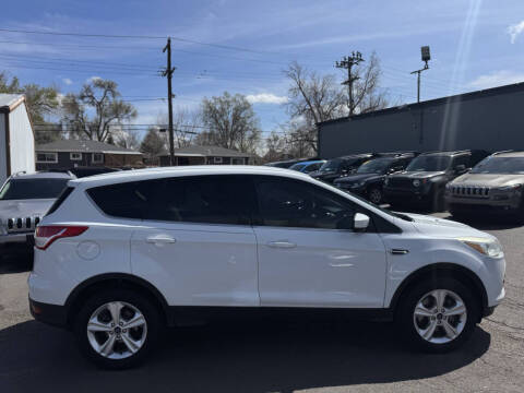 2015 Ford Escape SE