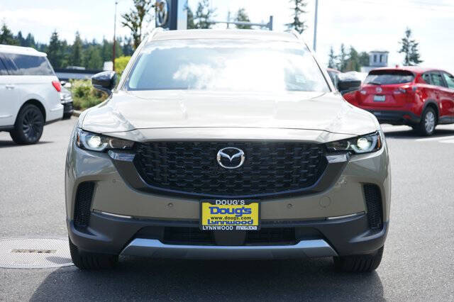 2024 Mazda CX-50 2.5 Turbo Premium Plus