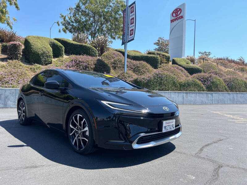 2024 Toyota Prius Prime For Sale In Sunnyvale, CA