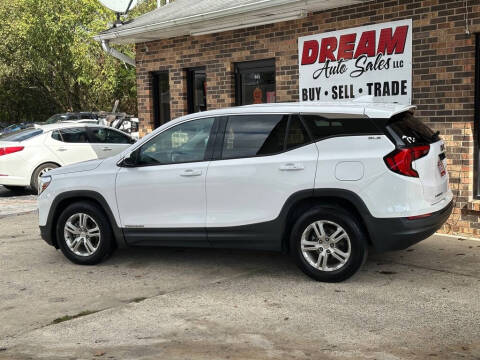 2018 GMC Terrain SLE