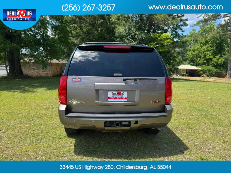 2013 GMC Yukon SLT