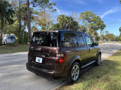 2007 Honda Element SC