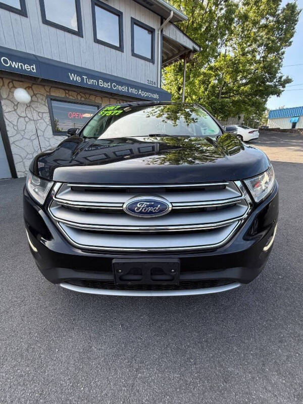 2017 Ford Edge SEL