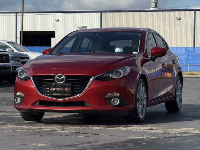 2014 Mazda MAZDA3 s Grand Touring