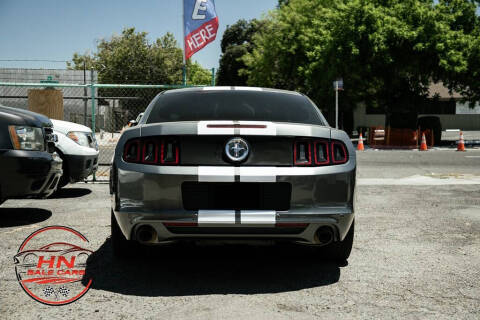 2014 Ford Mustang V6