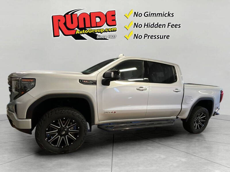 2022 GMC Sierra 1500