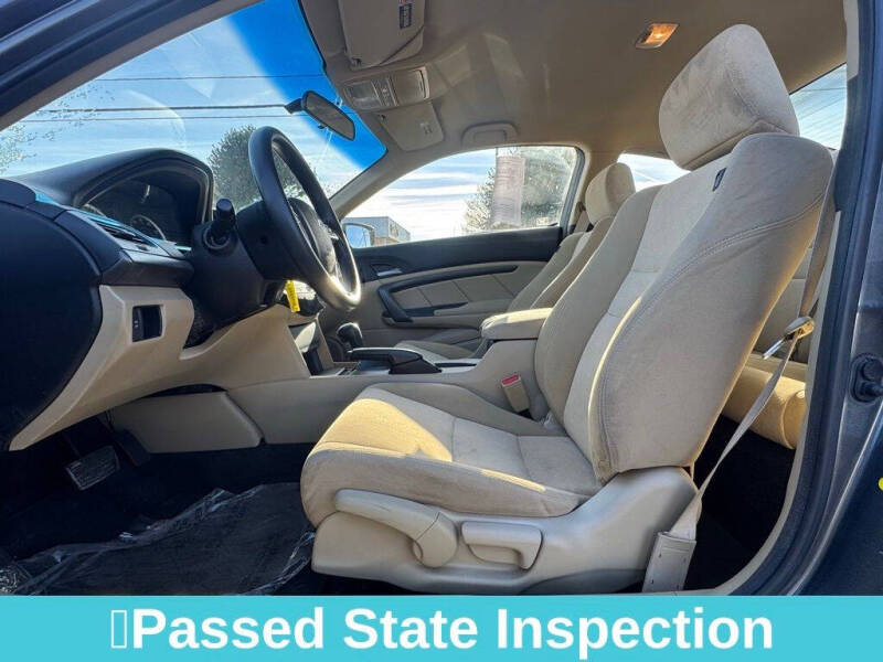 2010 Honda Accord LX-S