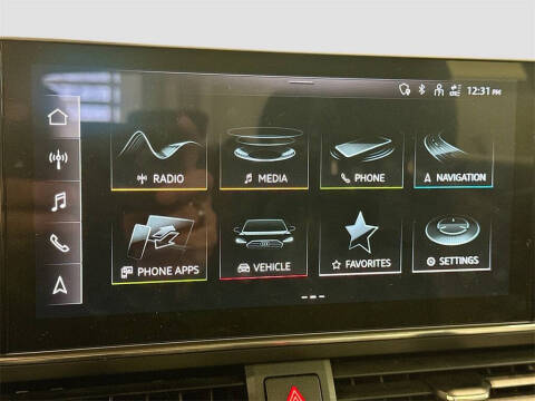 2025 Audi A5 Sportback quattro S line Premium 45 TFSI