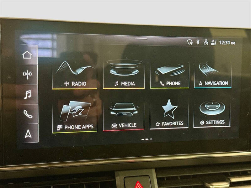 2025 Audi A5 Sportback quattro S line Premium 45 TFSI