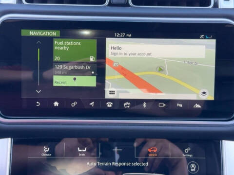 2022 Land Rover Range Rover P400 HSE Westminster Edition