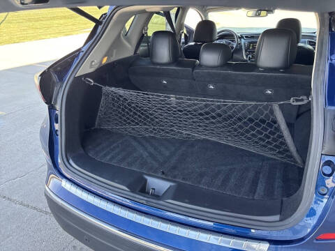 2021 Nissan Murano Platinum