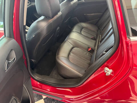 2016 Buick Verano Leather Group