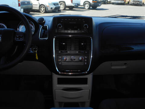 2014 RAM C/V Tradesman
