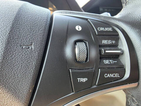 2015 Acura MDX SH-AWD w/Tech
