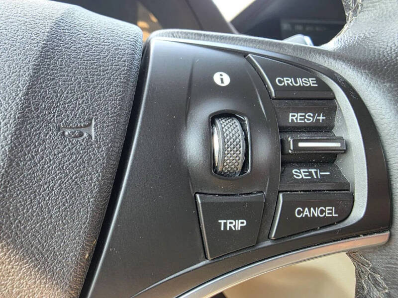 2015 Acura MDX SH-AWD w/Tech