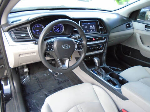 2018 Hyundai Sonata SE