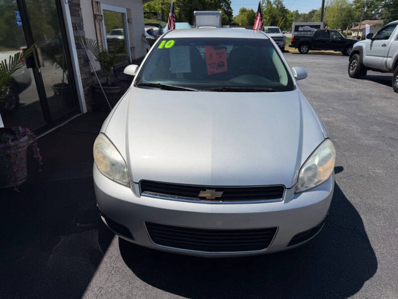 2010 Chevrolet Impala LT
