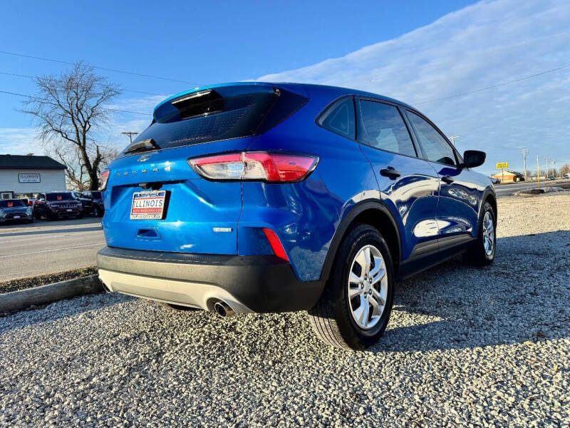 2020 Ford Escape S