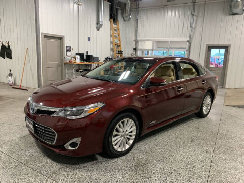 2015 Toyota Avalon Hybrid for sale at Efkamp Auto Sales LLC in Des Moines IA