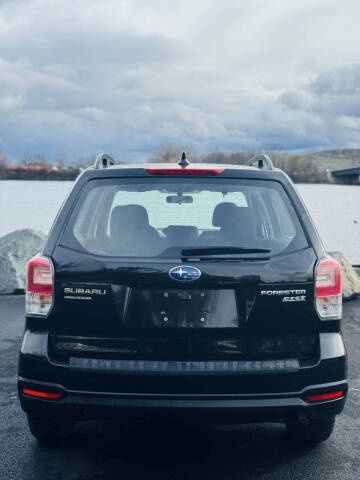 2017 Subaru Forester 2.5i