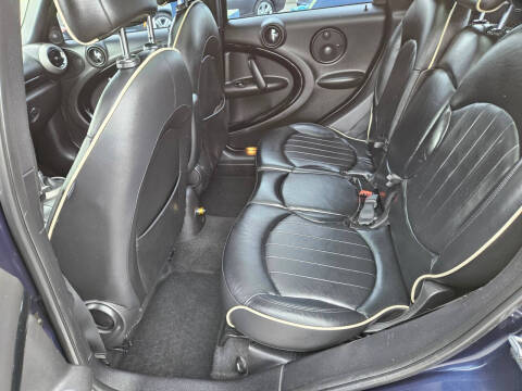 2012 MINI Cooper Countryman S