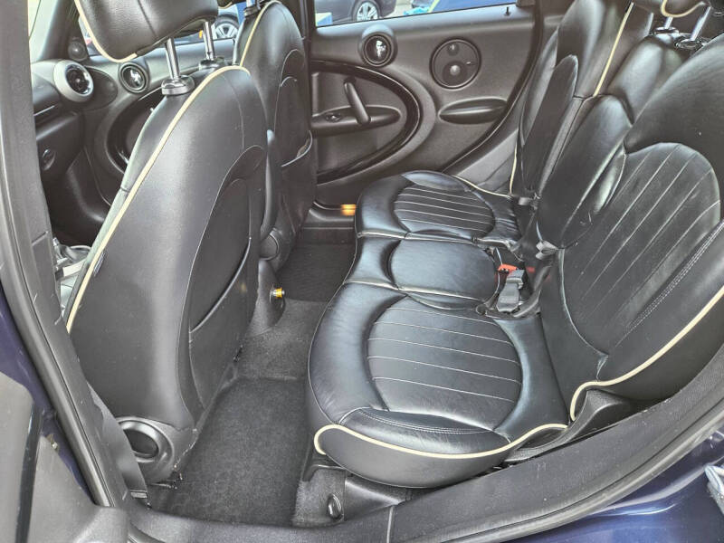 2012 MINI Cooper Countryman S