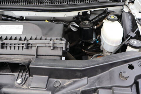 2021 Chevrolet Express 2500