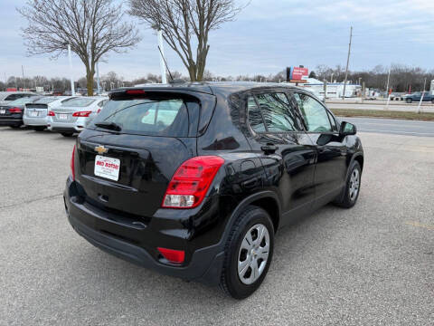 2018 Chevrolet Trax LS