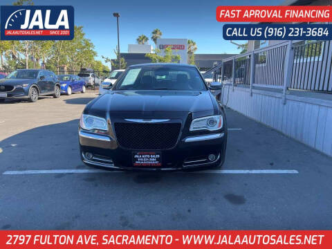 2013 Chrysler 300 C