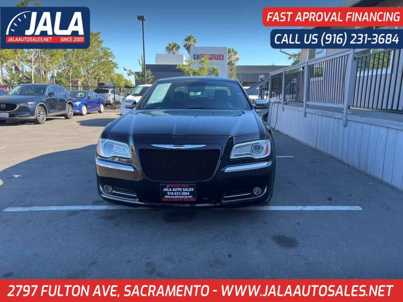 2013 Chrysler 300 C