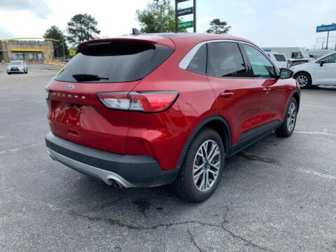 2022 Ford Escape SEL