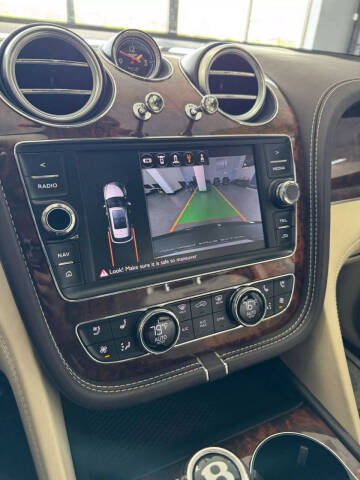 2017 Bentley Bentayga