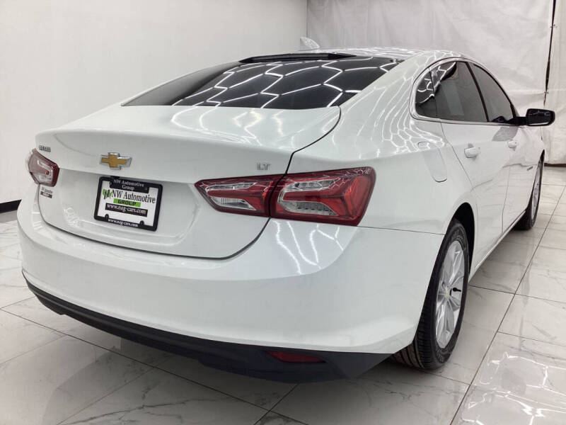 2021 Chevrolet Malibu LT