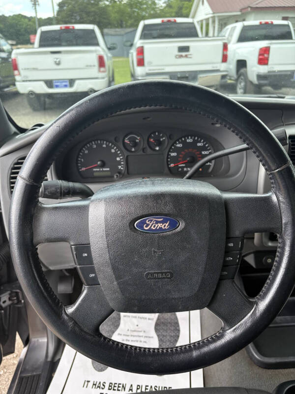 2009 Ford Ranger XLT