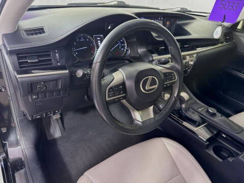 2018 Lexus ES 350